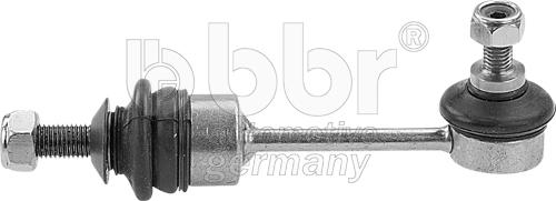 BBR Automotive 001-10-23326 - Rod / Strut, stabiliser autospares.lv