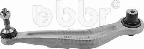 BBR Automotive 001-10-23328 - Track Control Arm autospares.lv