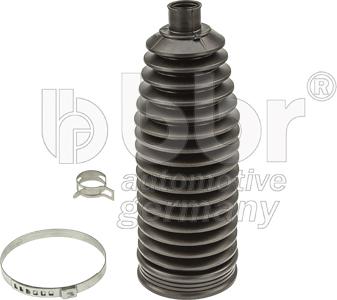 BBR Automotive 001-10-23374 - Bellow, steering autospares.lv