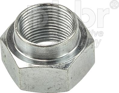 BBR Automotive 001-10-23373 - Nut, stub axle autospares.lv