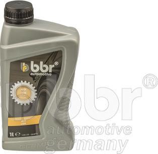 BBR Automotive 001-10-23296 - Transmission Oil autospares.lv