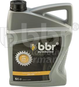 BBR Automotive 001-10-23292 - Transmission Oil autospares.lv