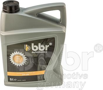BBR Automotive 001-10-23297 - Automatic Transmission Oil autospares.lv