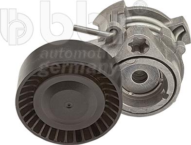 BBR Automotive 001-10-23251 - Belt Tensioner, v-ribbed belt autospares.lv