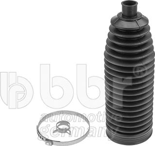 BBR Automotive 001-10-23285 - Bellow, steering autospares.lv