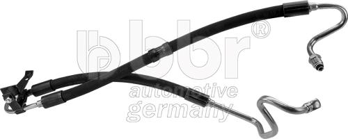 BBR Automotive 001-10-23752 - Hydraulic Hose, steering system autospares.lv