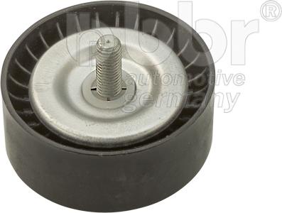 BBR Automotive 001-10-22936 - Pulley, v-ribbed belt autospares.lv