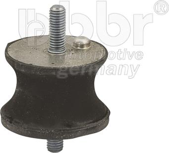 BBR Automotive 001-10-22463 - Mounting, automatic transmission autospares.lv