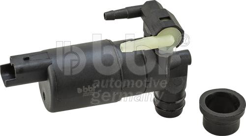 BBR Automotive 001-10-22408 - Water Pump, window cleaning autospares.lv