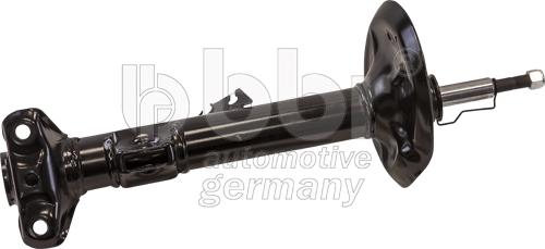 BBR Automotive 001-10-22644 - Shock Absorber autospares.lv