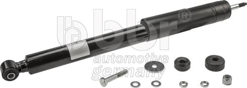 BBR Automotive 001-10-22654 - Shock Absorber autospares.lv