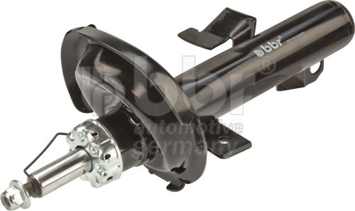 BBR Automotive 001-10-22660 - Shock Absorber autospares.lv