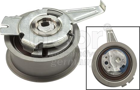 BBR Automotive 001-10-22689 - Tensioner Pulley, timing belt autospares.lv