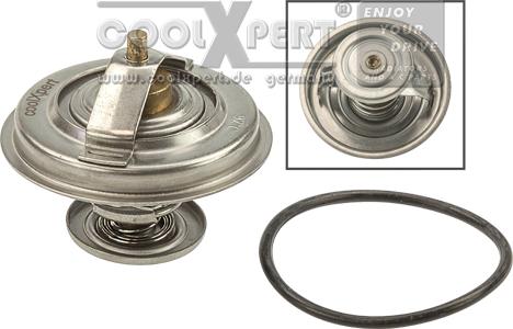 BBR Automotive 001-10-22623 - Coolant thermostat / housing autospares.lv