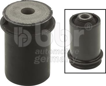 BBR Automotive 001-10-22673 - Bush of Control / Trailing Arm autospares.lv