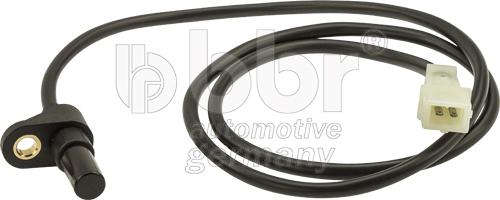 BBR Automotive 001-10-22188 - Sensor, crankshaft pulse autospares.lv