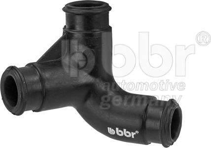 BBR Automotive 001-10-22847 - Hose, cylinder head cover breather autospares.lv