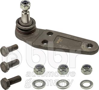 BBR Automotive 001-10-22805 - Ball Joint autospares.lv