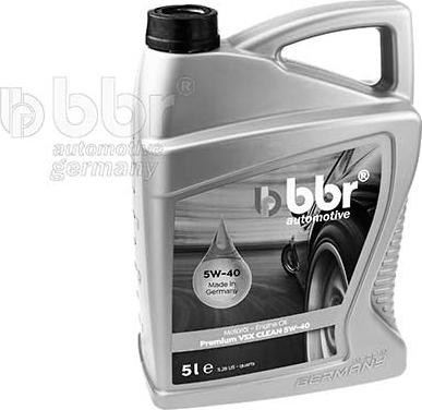 BBR Automotive 001-10-22294 - Engine Oil autospares.lv