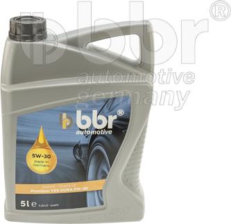 BBR Automotive 001-10-22290 - Engine Oil autospares.lv
