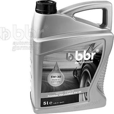BBR Automotive 001-10-22292 - Engine Oil autospares.lv