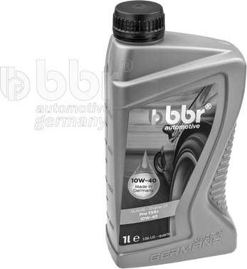 BBR Automotive 001-10-22264 - Engine Oil autospares.lv