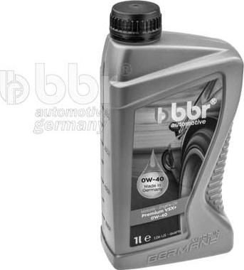 BBR Automotive 001-10-22262 - Engine Oil autospares.lv