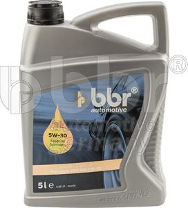 BBR Automotive 001-10-22288 - Engine Oil autospares.lv