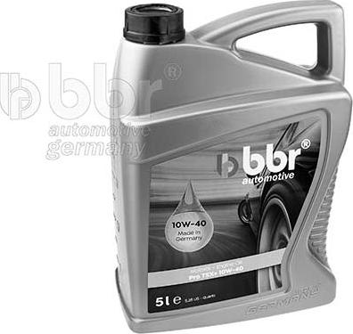 BBR Automotive 001-10-22282 - Engine Oil autospares.lv