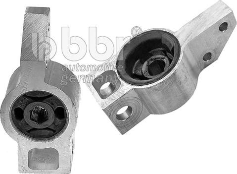 BBR Automotive 001-10-22234 - Bush of Control / Trailing Arm autospares.lv