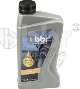 BBR Automotive 001-10-22270 - Engine Oil autospares.lv