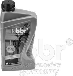 BBR Automotive 001-10-22273 - Engine Oil autospares.lv