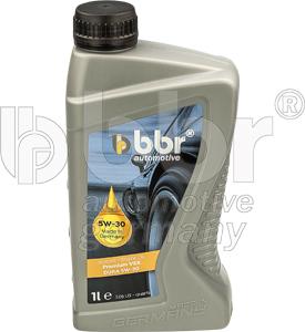 BBR Automotive 001-10-22272 - Engine Oil autospares.lv