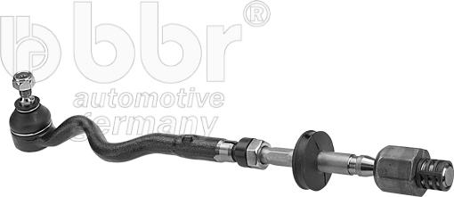 BBR Automotive 001-10-22741 - Tie Rod autospares.lv