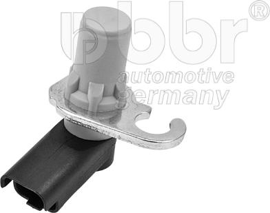 BBR Automotive 001-10-22783 - Sensor, crankshaft pulse autospares.lv