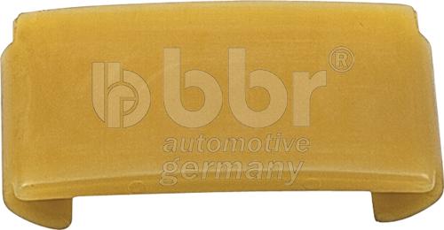 BBR Automotive 001-10-22739 - Guides, timing chain autospares.lv