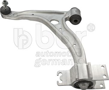 BBR Automotive 001-10-27941 - Track Control Arm autospares.lv