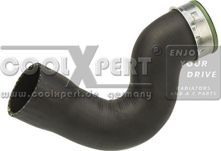 BBR Automotive 001-10-27487 - Charger Intake Air Hose autospares.lv