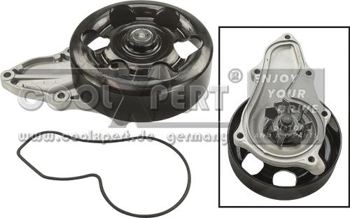 BBR Automotive 001-10-27164 - Water Pump autospares.lv