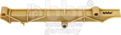 BBR Automotive 001-10-27837 - Guides, timing chain autospares.lv