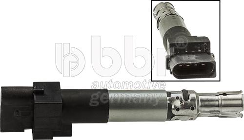 BBR Automotive 001-10-27316 - Ignition Coil autospares.lv