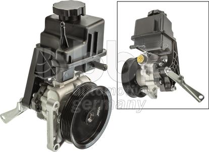 BBR Automotive 001-10-27337 - Hydraulic Pump, steering system autospares.lv