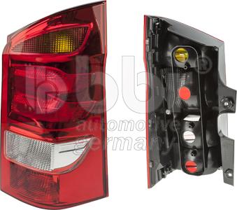 BBR Automotive 001-10-27230 - Combination Rearlight autospares.lv