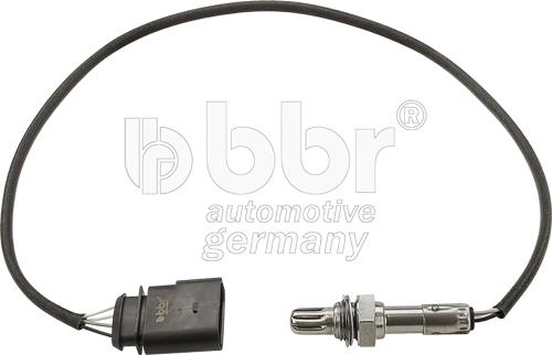 BBR Automotive 001-10-27220 - Lambda Sensor autospares.lv