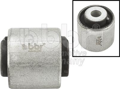 BBR Automotive 001-10-27273 - Bush of Control / Trailing Arm autospares.lv