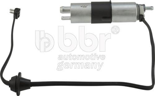 BBR Automotive 001-10-27717 - Fuel Pump autospares.lv