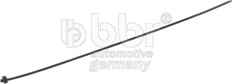 BBR Automotive 001-80-09435 - Cable Tie autospares.lv