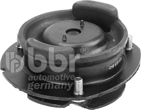 BBR Automotive 001-80-01195 - Top Strut Mounting autospares.lv