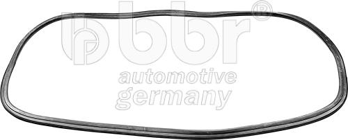 BBR Automotive 001-80-14943 - Seal, windscreen autospares.lv