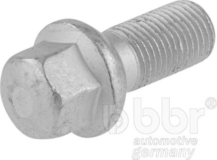 BBR Automotive 001-80-14091 - Wheel Bolt autospares.lv